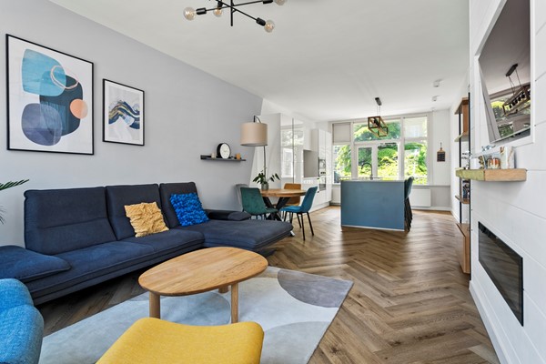 Medium property photo - Admiraal de Ruijterweg 231-1, 1055 LR Amsterdam
